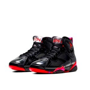 Air Jordan 7 Retro Black Gloss Size 6